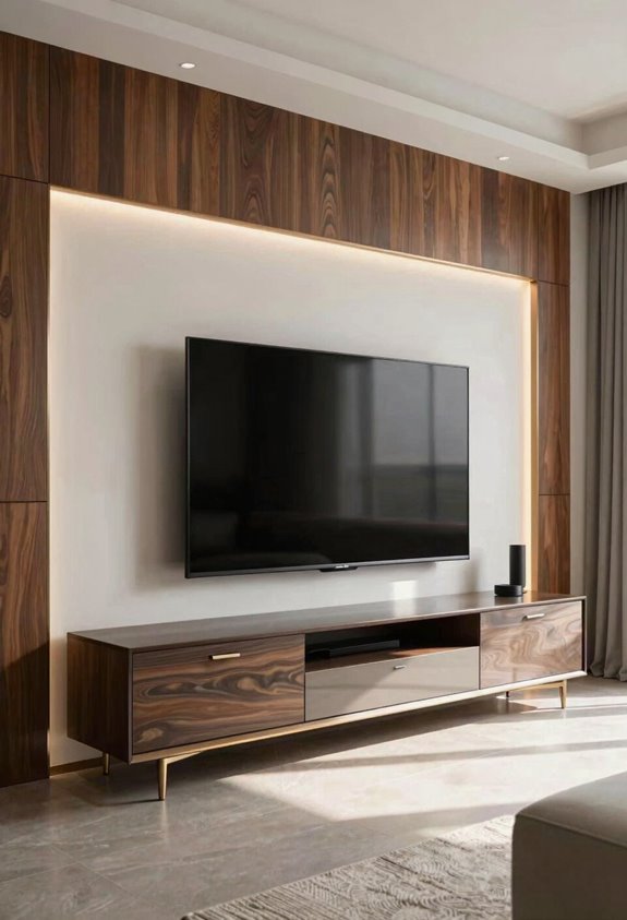 entertainment center vs standard tv stand distinctions