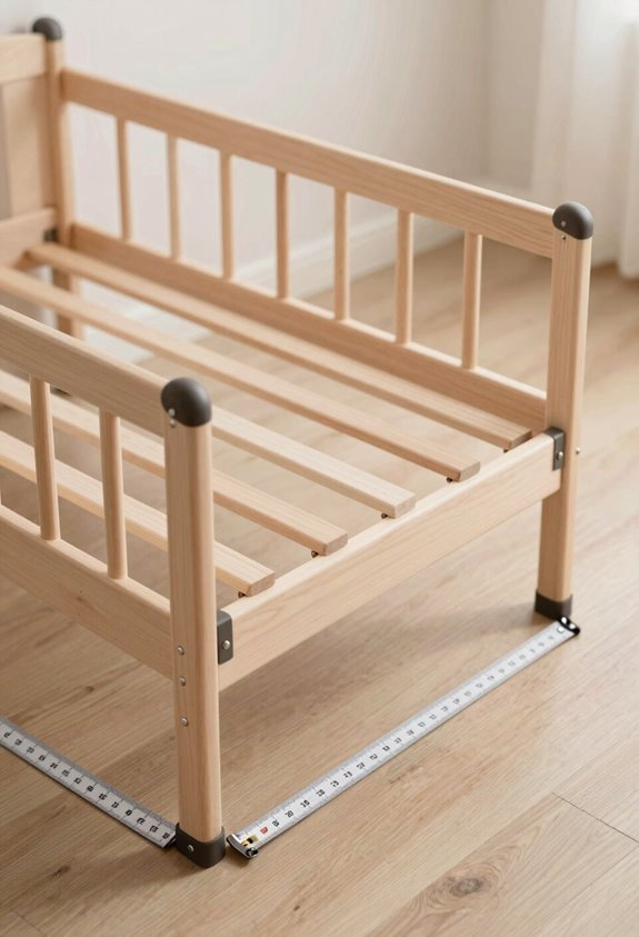 exact fit for toddler bed mattress