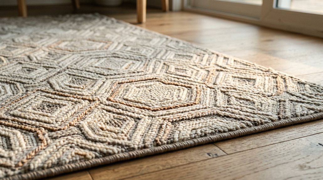 frieze rug definition explanation
