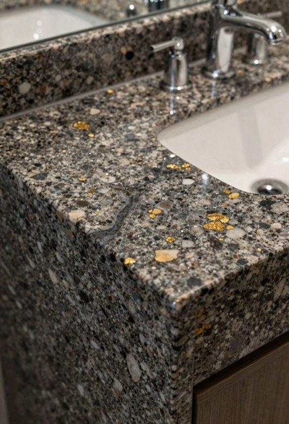 granite unique durable seal required affordability