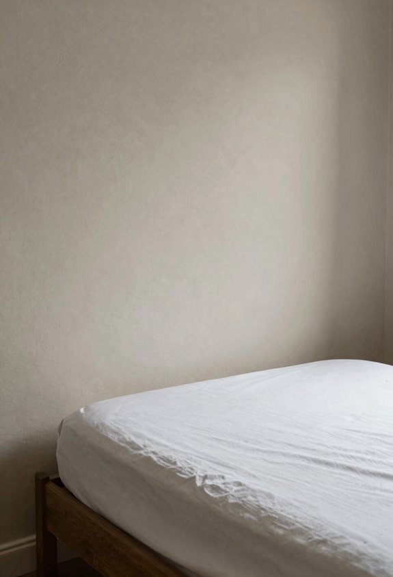headboard supports posture protects walls