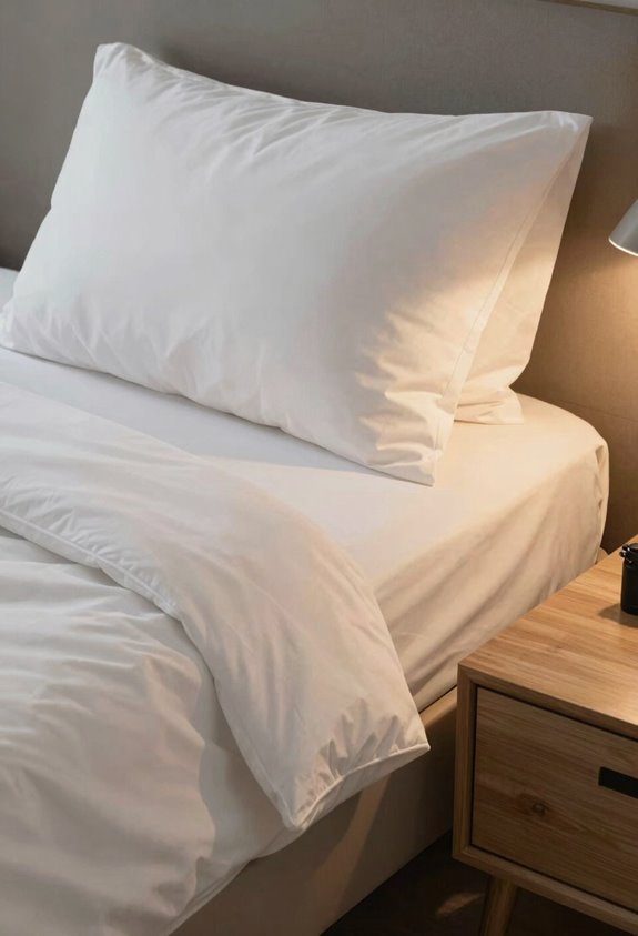 measure mattress height for nightstand fit