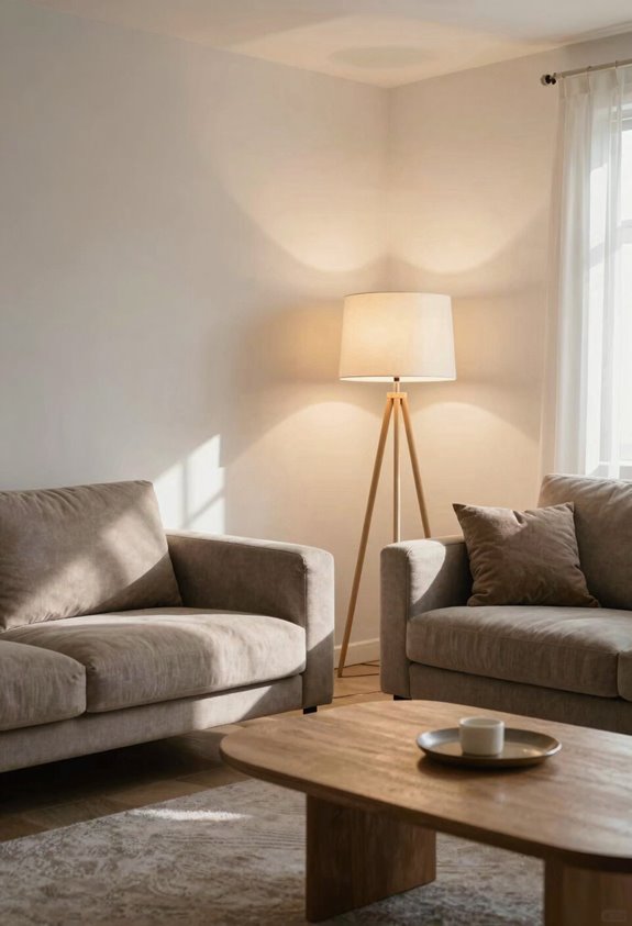 room lumens for 300 sq ft 6000 9000