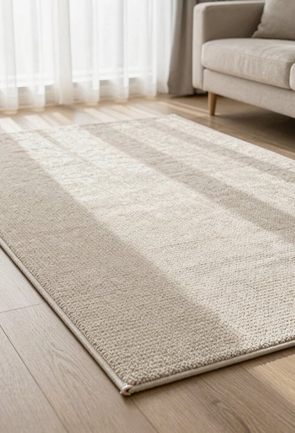 rug pads protect extend floors