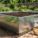 safe handling of galvanized beds