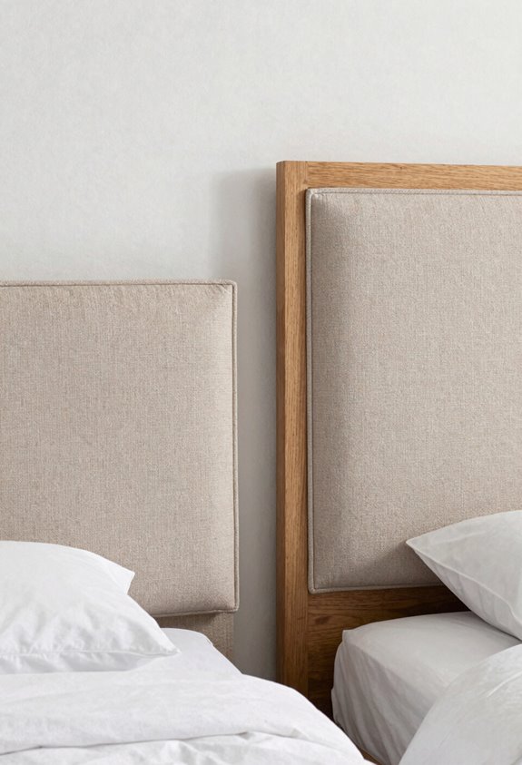 short vs tall headboard sizing