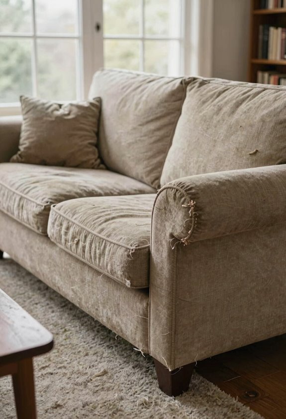 solid hardwood frames high density cushions heavy use construction