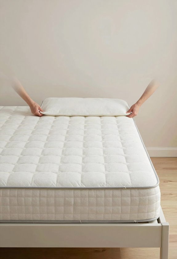 tempur pedic rotation schedule guidelines
