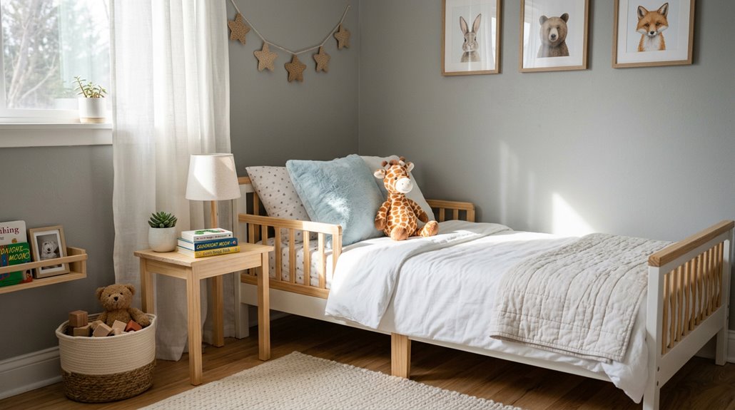 toddler bed mattress size guides