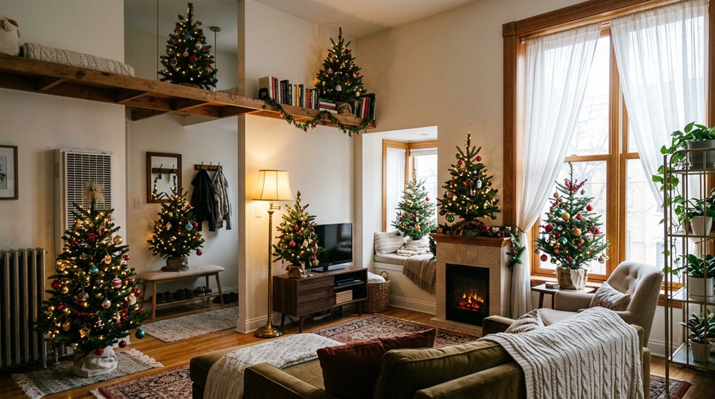 top 10 tree placement ideas