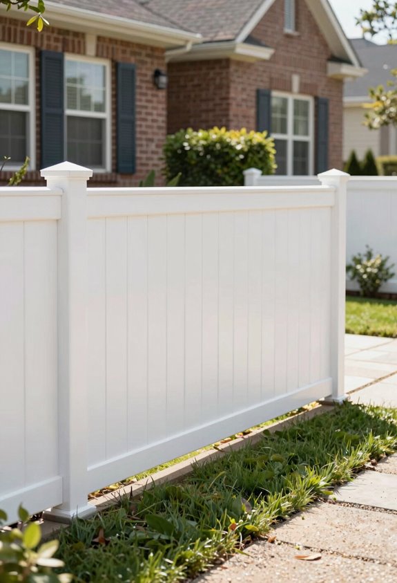 vinyl fencing outperforms others in value