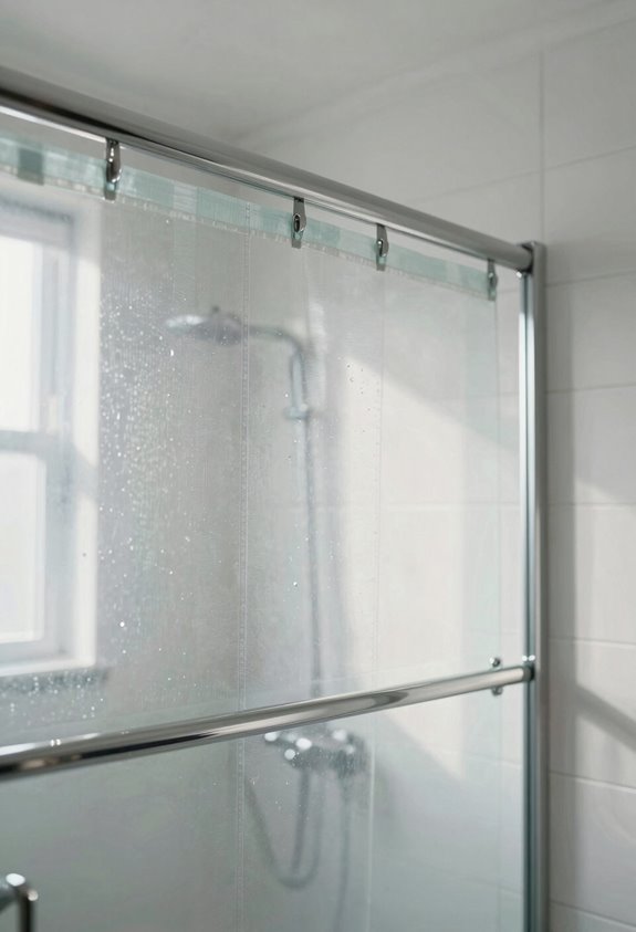 when to use shower liner