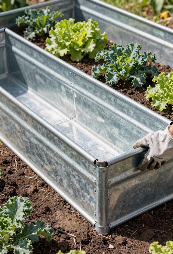 zinc protects soil remains safe